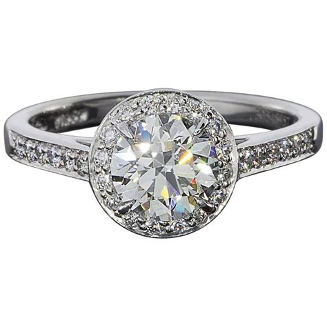 tiffany embrace engagement ring replica